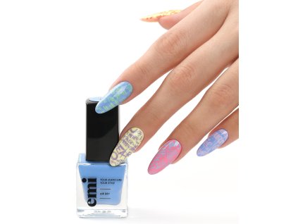 Nail Polish for Stamping 10 2