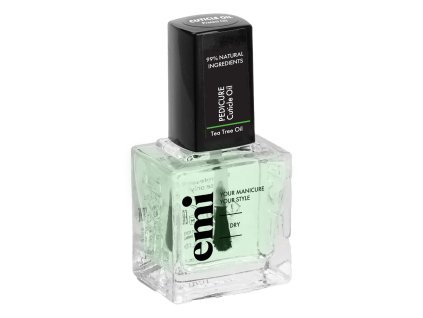 E.MiLac Pedicure Cuticle Oil, 9 ml (1)