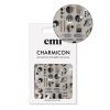 Charmicon 3D Silicone Stickers #239 (1)