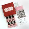 E.MiLac Burnt Out Set, 6 pcs x 9 ml (2)