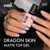 Dragon Skin Matte Top Gel Insta