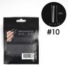 Express Manicure Nail Tips Coffin 10 (1)