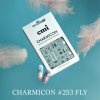 Charmicon #253 Fly Insta