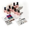 Set E.MiLac Aristocratique, 6 ml 03