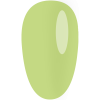 E.MiLac SM Green Tea #412, 6 ml. - Barevný gellak