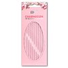 Charmicon 3D Silicone Stickers Ornament MIX White #2