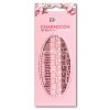 Charmicon 3D Silicone Stickers #52 Words Black/White