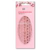 Charmicon 3D Silicone Stickers #51 Words Gold/Silver