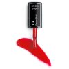 E.MiLac Gel Effect NP Ferrari Red #118, 9 ml. - Klasický lak s gelovým efektem