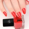 E.MiLac Gel Effect NP Ferrari Red #118, 9 ml 2