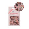 Charmicon 3D Silicone Stickers Italy 2 - samolepka
