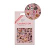 Charmicon 3D Silicone Stickers Sports - samolepka