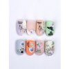 NAILCRUST 5D №17 Цветы (2)