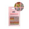 Charmicon 3D Silicone Stickers #130 Zebra