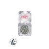 Nail Studs Silver, 1000 pcs