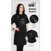 Stories Apron Black EN
