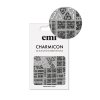 Charmicon 3D Silicone Stickers #175 Codes