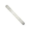 Stainless Steel Manicure File Straight