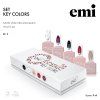 E.MiLac Set Key Colors 02