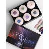 Gel Paints Set Storm 2
