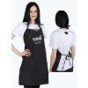 Apron black 4