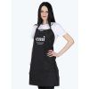 Apron black