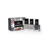 Nail Polish Gel Effect Set X mas Cracker, 9 ml
