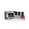 Nail Polish Set Candy Cane, 9 ml