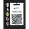 Charmicon 3D Silicone Stickers #207 Art - samolepka