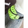 Neon Bum Bag Yellow 1