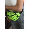 Neon Bum Bag Yellow 2