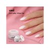 Soft Milky White Gel, 50 g. - Kamuflážní stavební gel
