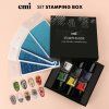 КП EN Сторис Набор Stamping Box