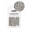 Charmicon 3D Silicone Stickers #234 Summer day - samolepka