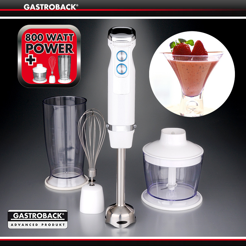 Tyčový mixér Gastroback 40974