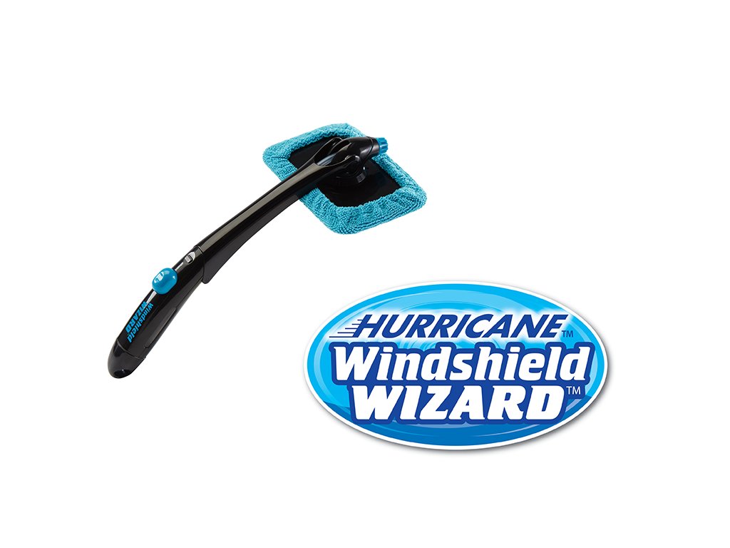 Hurricane Windshield Wizard