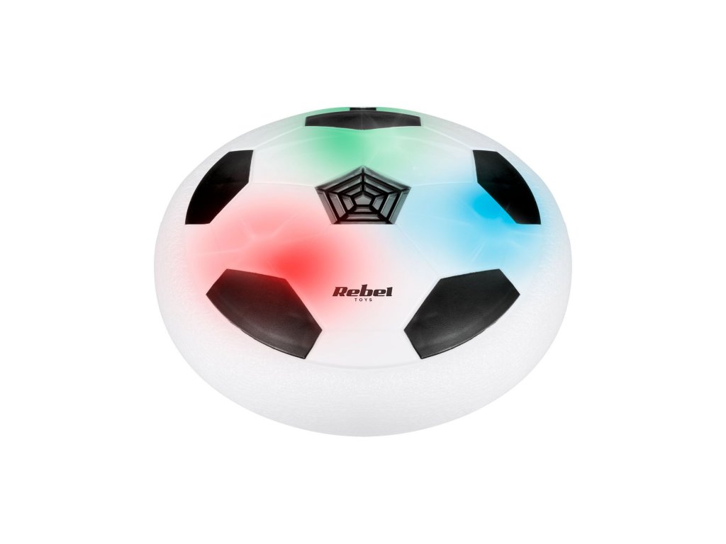 Fotbalový míč Air disk REBEL