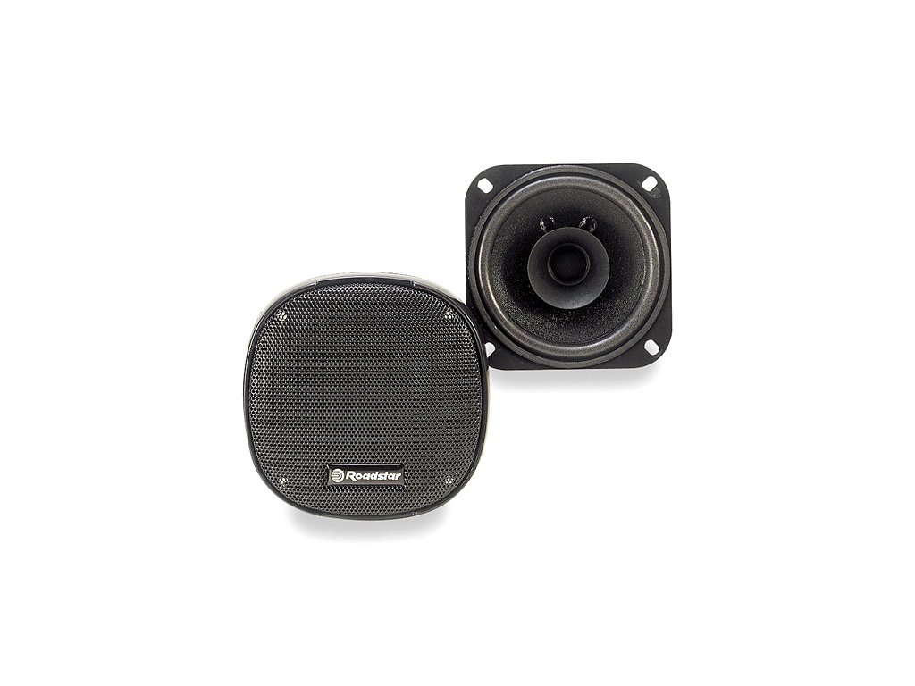 Autoreproduktory Roadstar, PS-1015, 2 pásmové, průměr 100 mm, 30 W