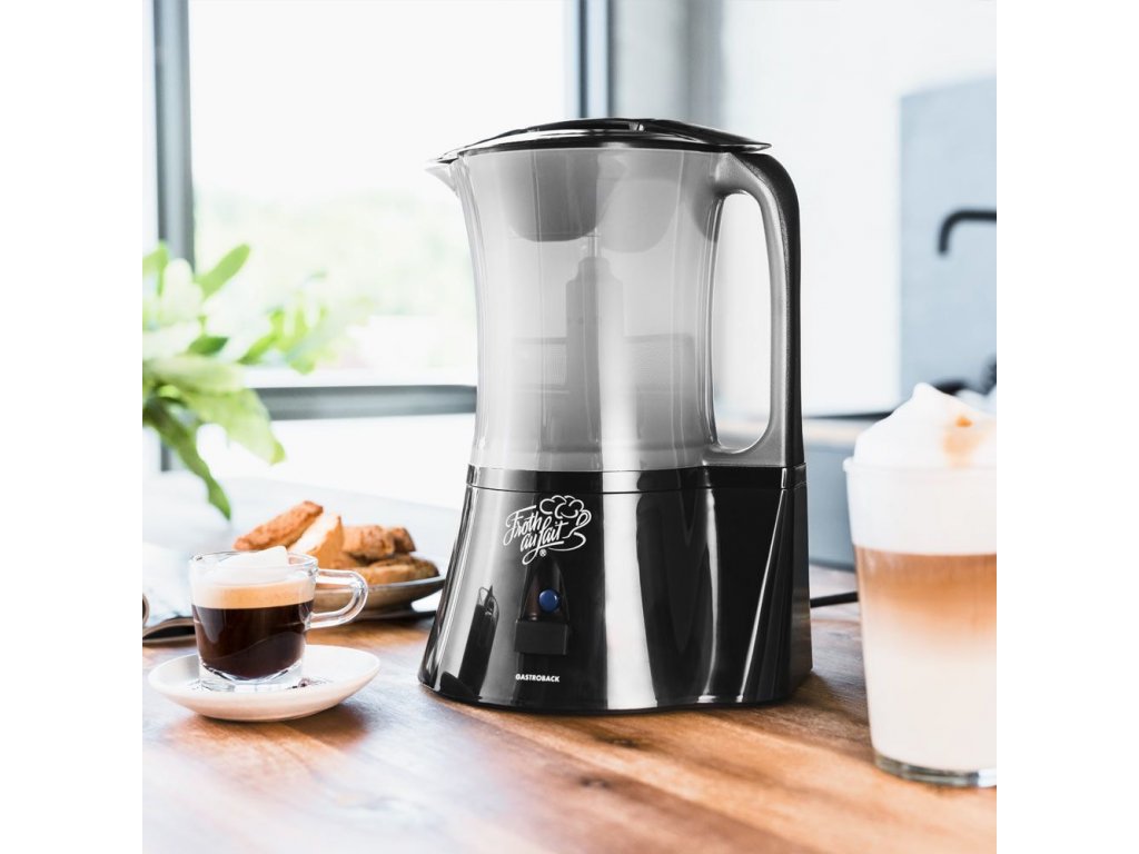 Výrobník mléčné pěny Gastroback 42410