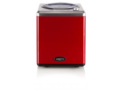Zmrzlinovač s kompresorem - červený - Boretti B101