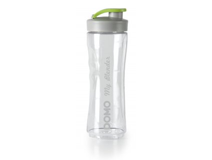 Láhev na smoothie DOMO - transparentní 600 ml
