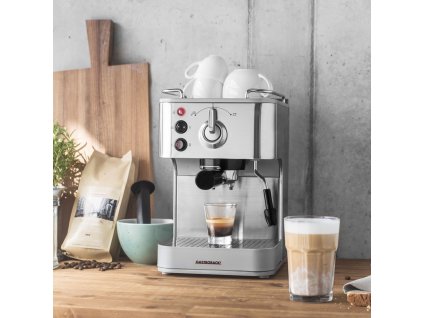 Pákové espresso Gastroback 42606