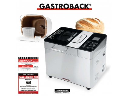 Domácí pekárna Gastroback 42823