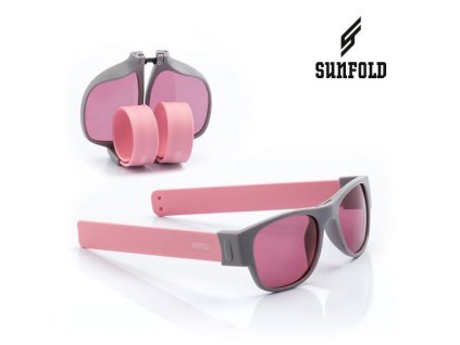Sluneční brýle Sunfold PA1 Roll-up