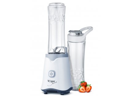 Smoothie mixér , šedo bílý Vigan SMT1