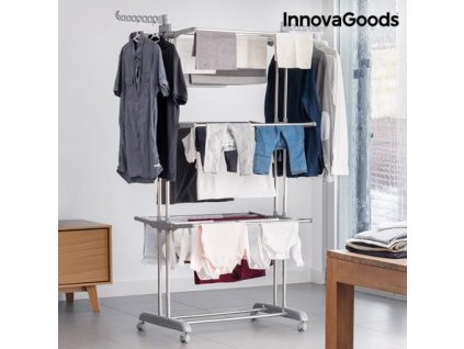Skládací sušák na prádlo InnovaGoods V0795