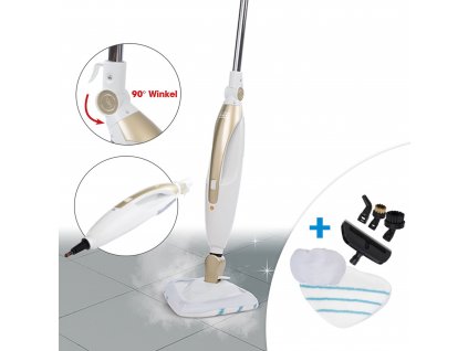 Livington Prime Steam Mop