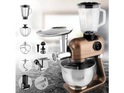 Kuchyňský robot Vigan Optimus smart 1200