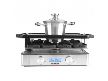 Design Raclette-Fondue Gastroback 42562