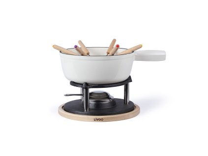 Fondue sada Livoo MEN390